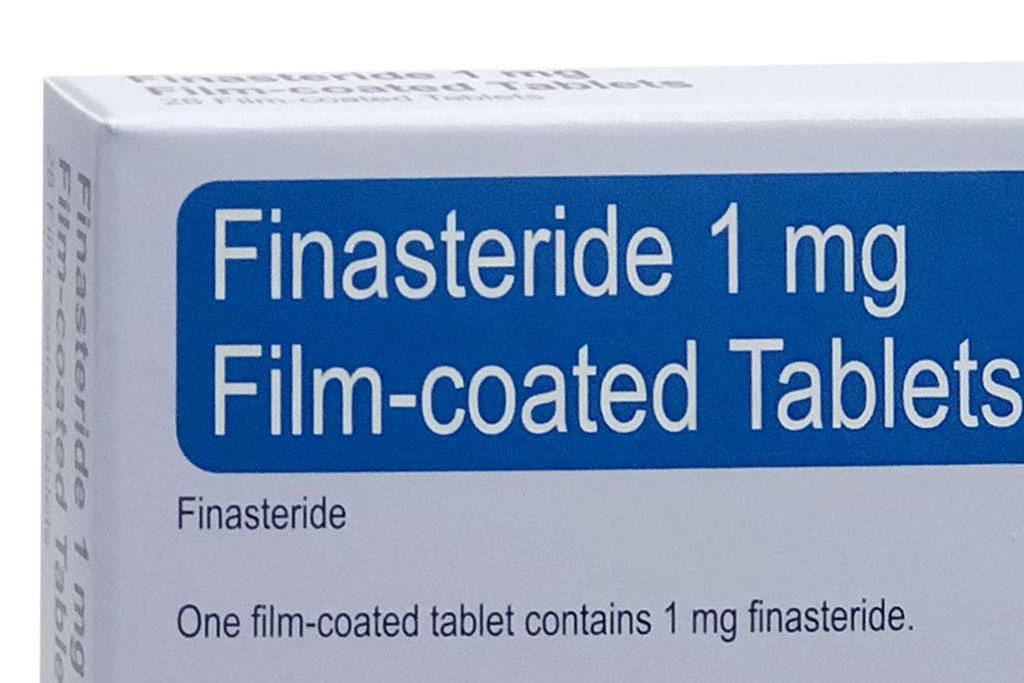 Finasterid 1mg