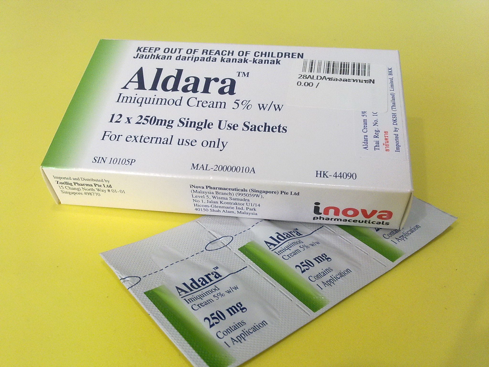 Imiquimod aldara kaufen