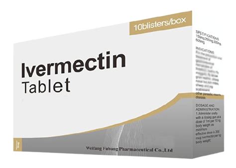 kauf mectizan generische