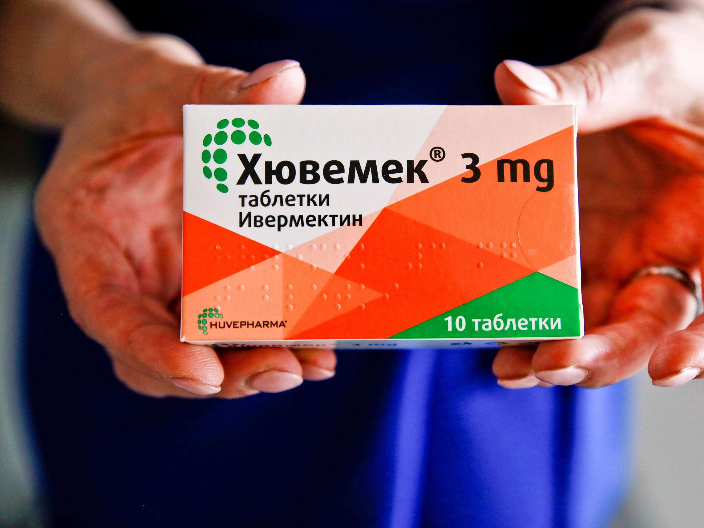 Ivermectin Tabletten Pferd