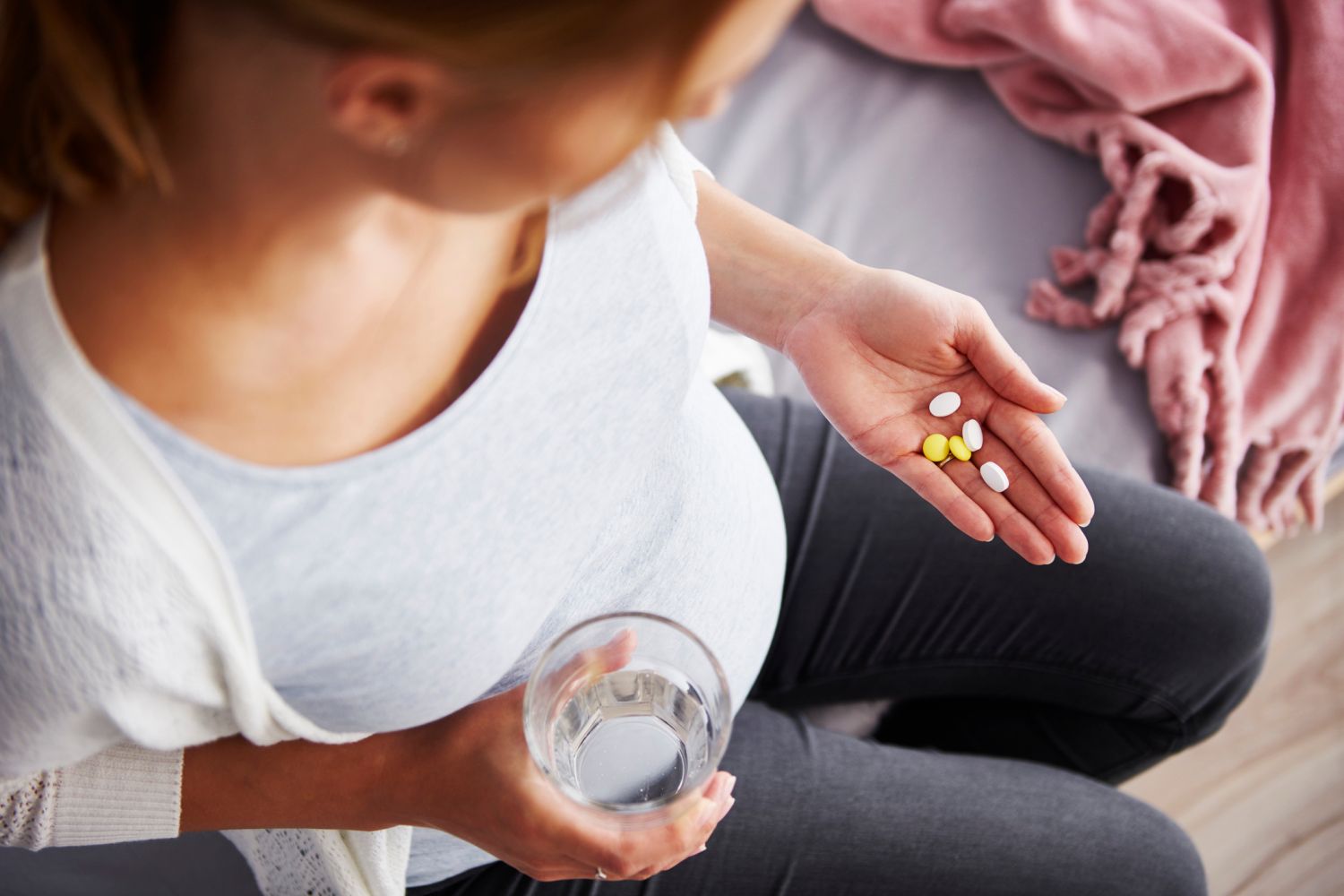 amoxicillin pille schwanger