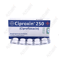 Ciprofloxacin 250 Mg Ratiopharm Ciprofloxacin 250 Mg Ratiopharm