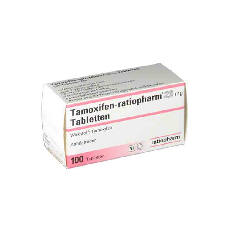 Tamoxifen Halbe Tablette