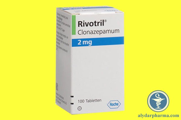 rivotril tabletten 2 mg