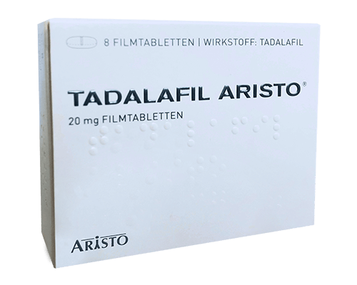 Tadalafil 5mg aristo Tadalafil 5mg Aristo