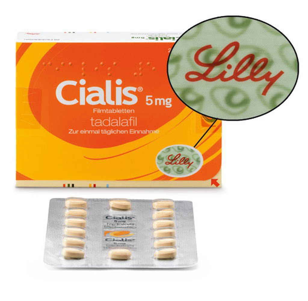 Cialis Tabletten