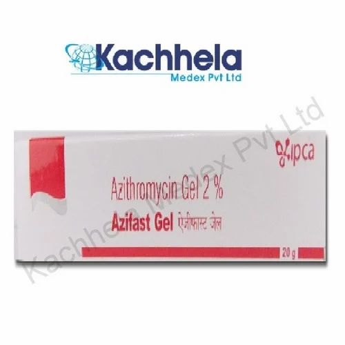 Azithromycin Gel 10 Kaufen