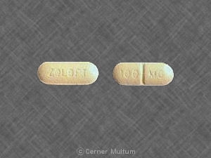 zoloft 50/100mg