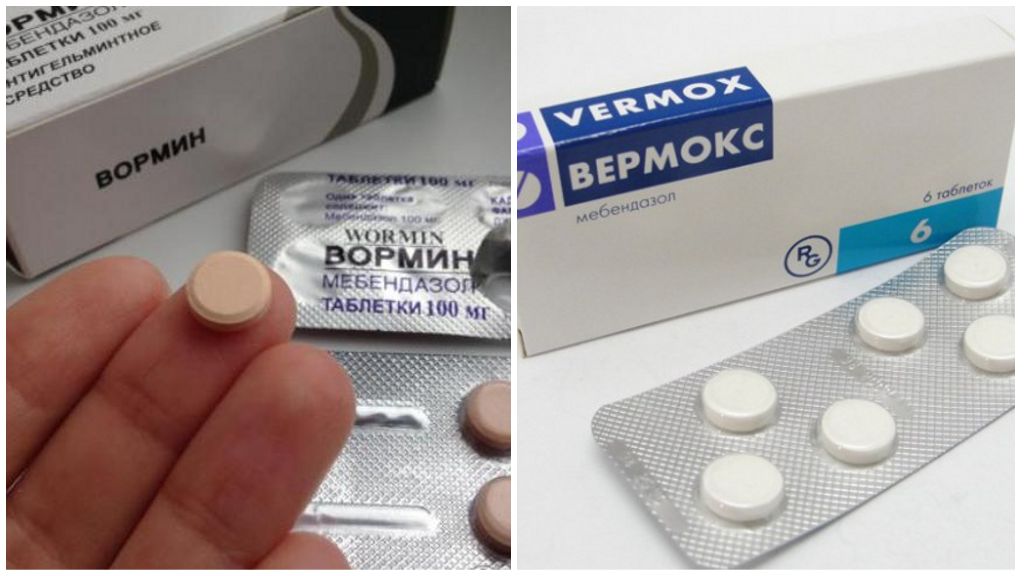 Vermox Tabletten Kosten