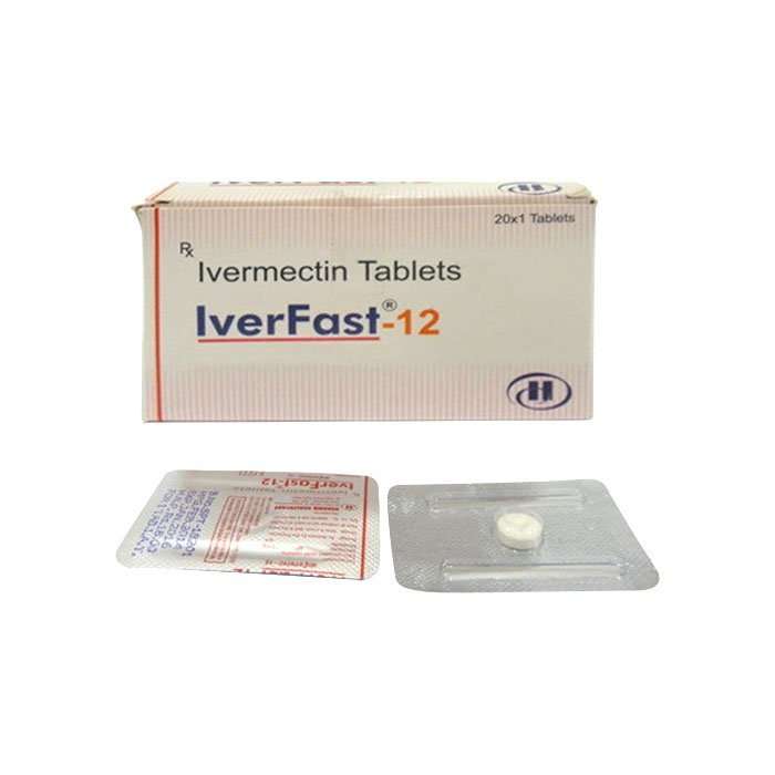 Ivermectin 12 mg