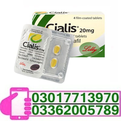 Cialis 20mg Spain