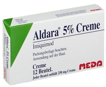 aldara creme generika