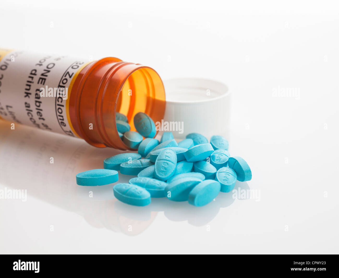 Zopiclone Tablette