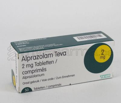 Alprazolam 0 5 Mg Tabletten
