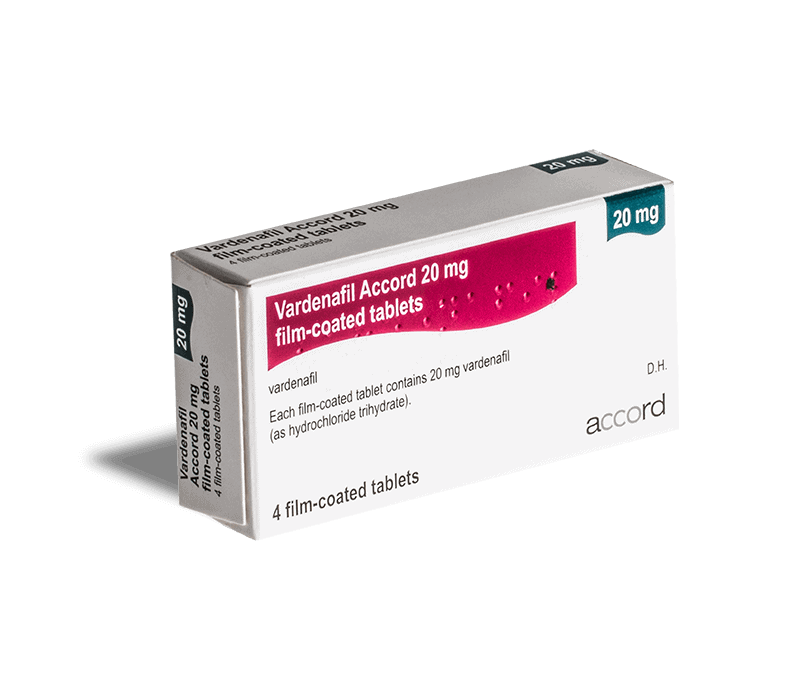 Vardenafil Bestellen