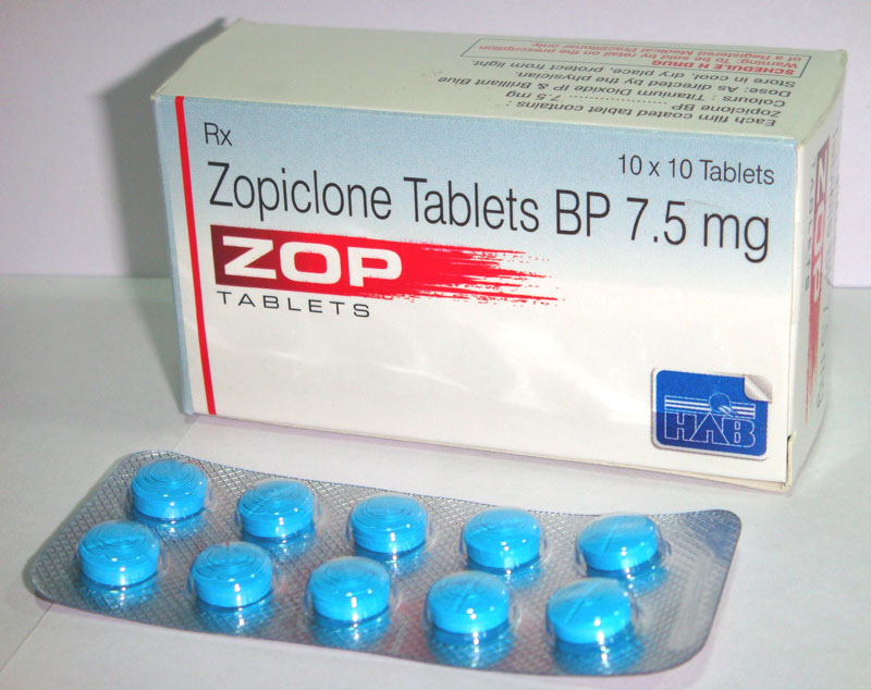 Kaufen zopiclone