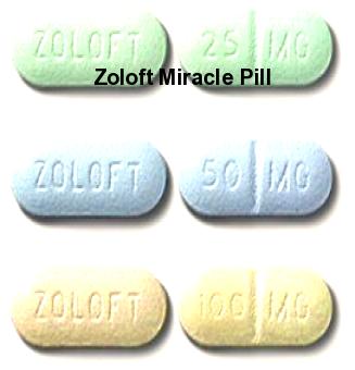 zoloft 25mg