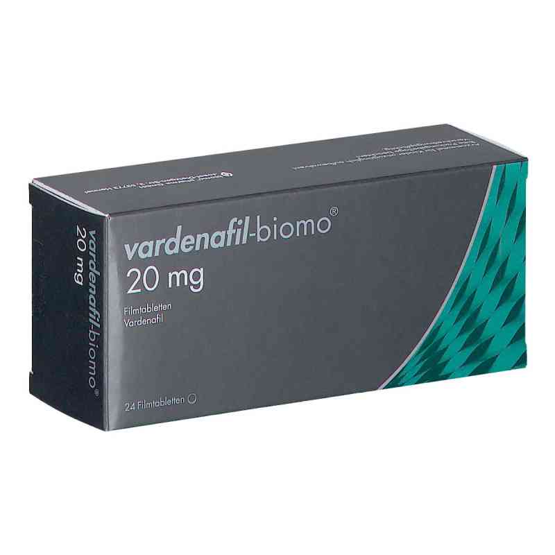 Vardenafil Biomo Kaufen