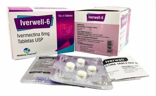 Ivermectin 6 Mg Ksa