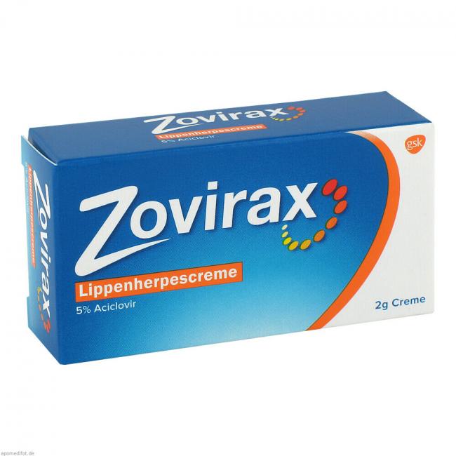 Zovirax salbe rezeptfrei