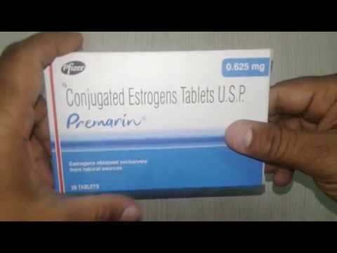 Premarin tablette