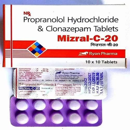 Inderal 20 Mg La Inderal 20 Mg La