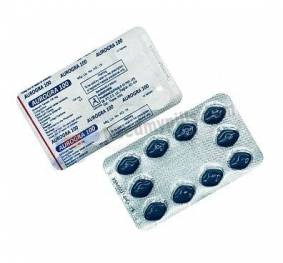 Aurogra 130mg