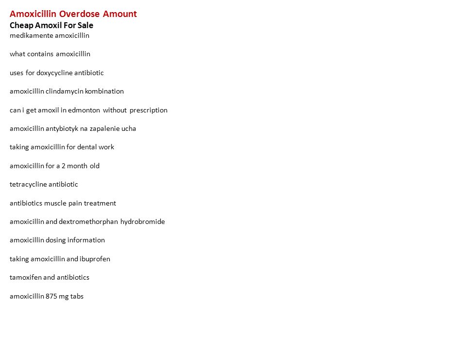 Amoxicillin 500mg online amoxicillin 500mg online