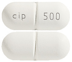 Ciprofloxacin 250 mg sandoz