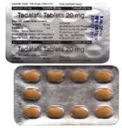 Tadalafil zentiva 20 mg