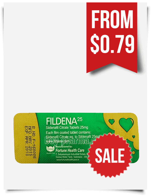 fildena 25mg