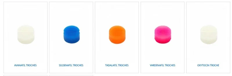 Vardenafil 20mg troche Vardenafil 20mg troche