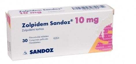 Zaleplon Tabletten