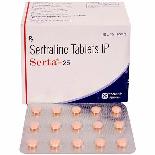 sertraline 25mg
