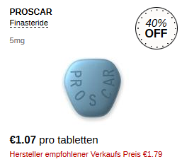 Proscar Rezeptfrei Kaufen