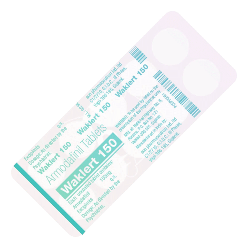 Nuvigil 150mg