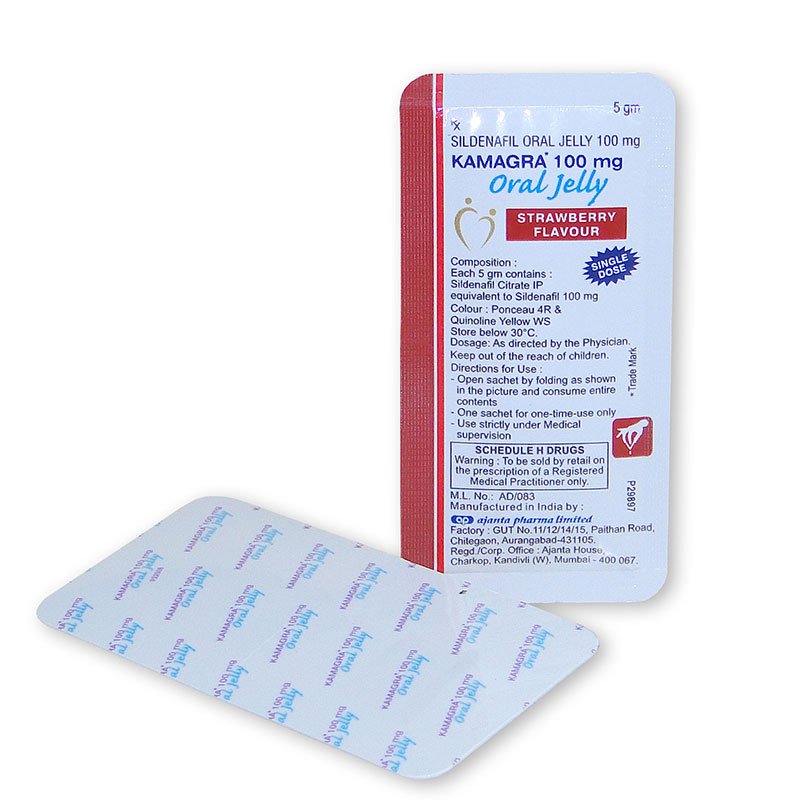 Viagra 100mg Jelly