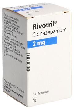 Rivotril Tabletten 2mg