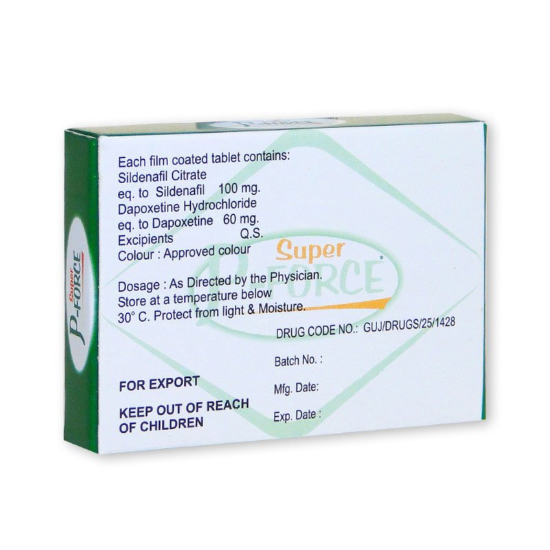 super p-force 100mg