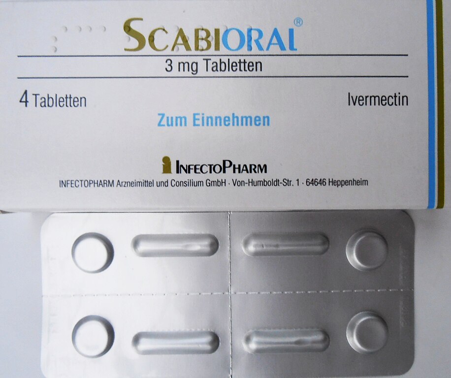 ivermectin tabletten rezeptfrei