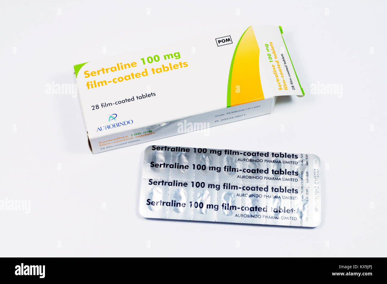 Zoloft Sertralin 100 Mg