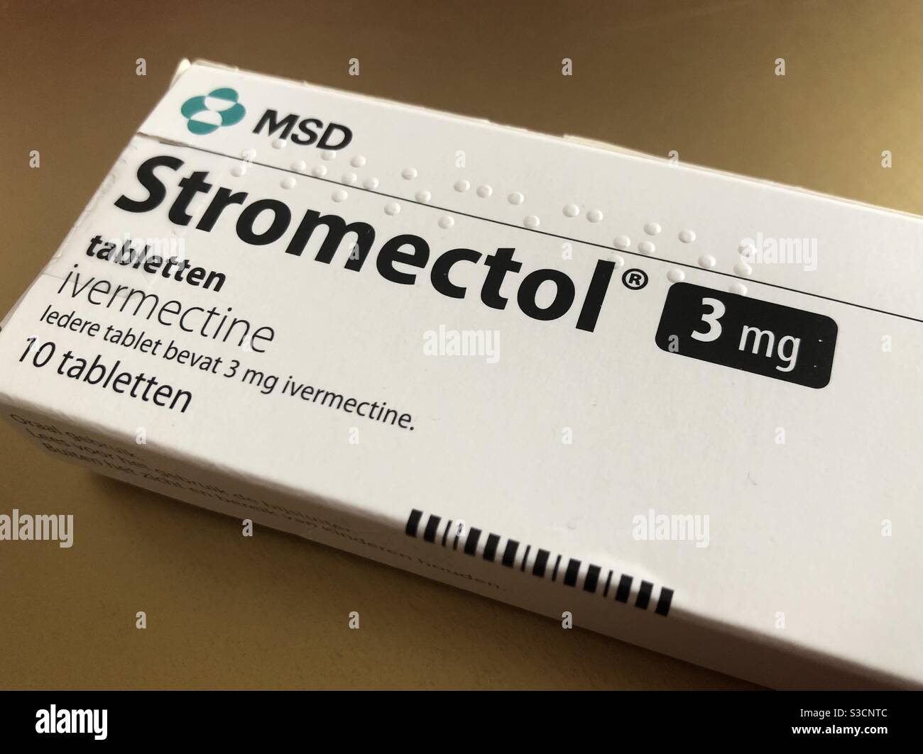 Stromectol 3mg