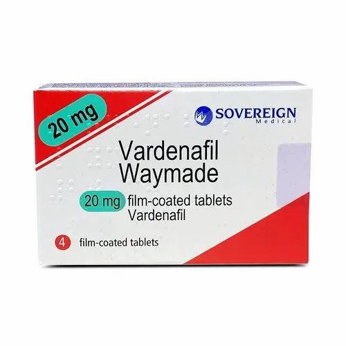 Vardenafil Neuraxpharm 20 Mg