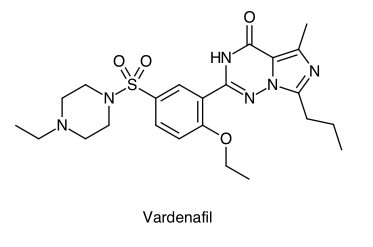 Vardenafil Mepha 10 Mg