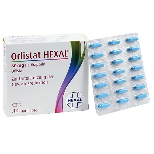 Orlistat hexal 60 mg bestellen