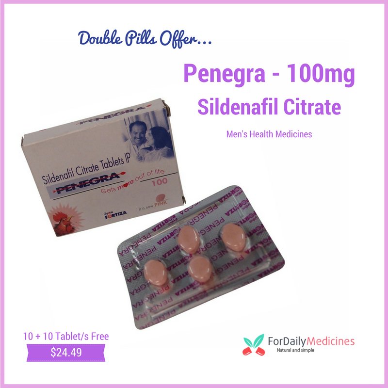 Preis für penegra
