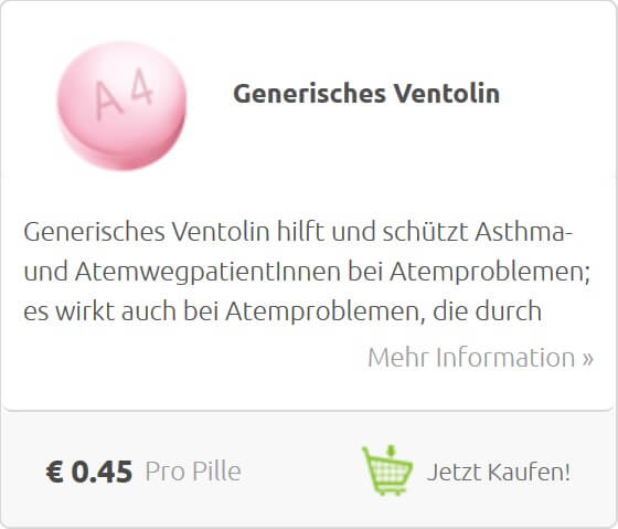 Kaufen ventolin generika Kaufen ventolin generika