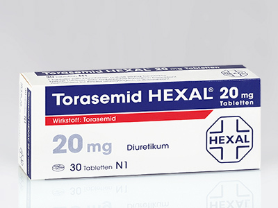 Torasemid Tablette Torasemid Tablette