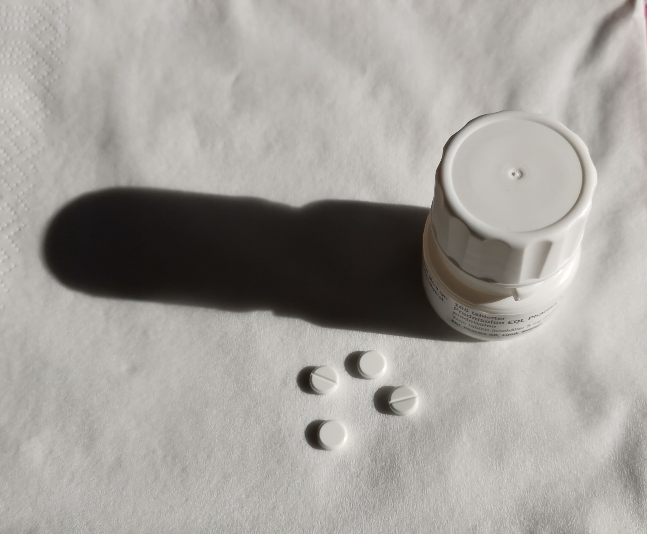 Prednisolon 5 Mg Pille Prednisolon 5 mg pille