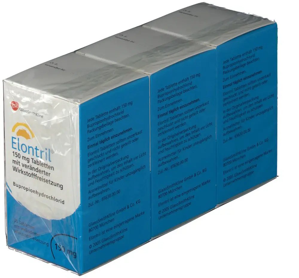 Elontril 150 Mg Preis Elontril 150 Mg Preis
